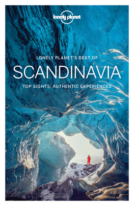 Unknown Lonely Planet Best of Scandinavia