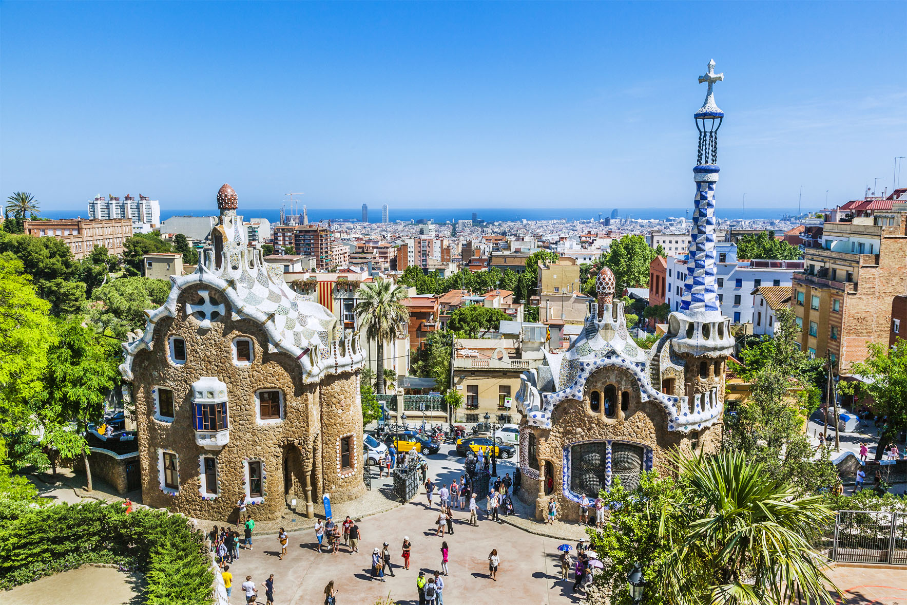 Barcelona MANFRED GOTTSCHALK GETTY IMAGES Plan Your Trip Spains - photo 3