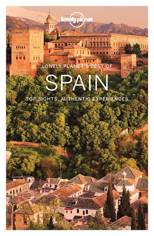 Lonely Planet Best Of Spain - image 1