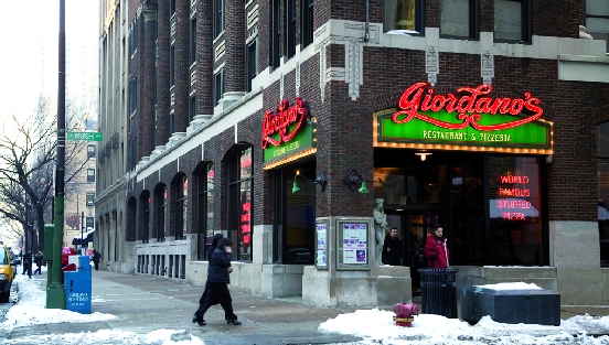 Giordanos Restaurant and Pizzeria Near North Side CHARLES COOK - photo 7