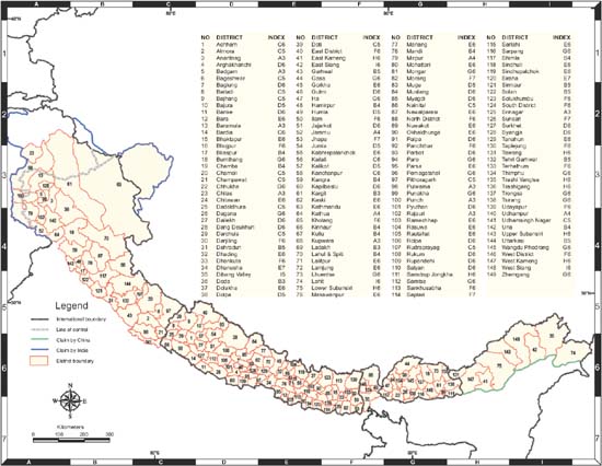 Acknowledgements T his atlas is the culmination of many years of fieldwork in - photo 8