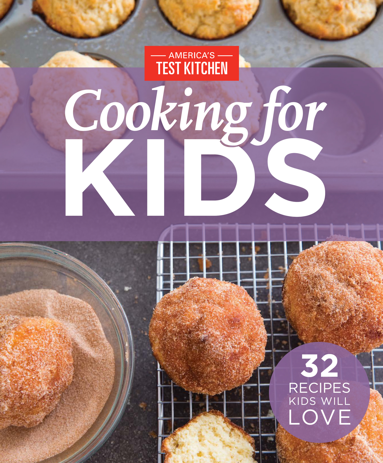 Americas Test Kitchens Cooking for Kids - photo 1