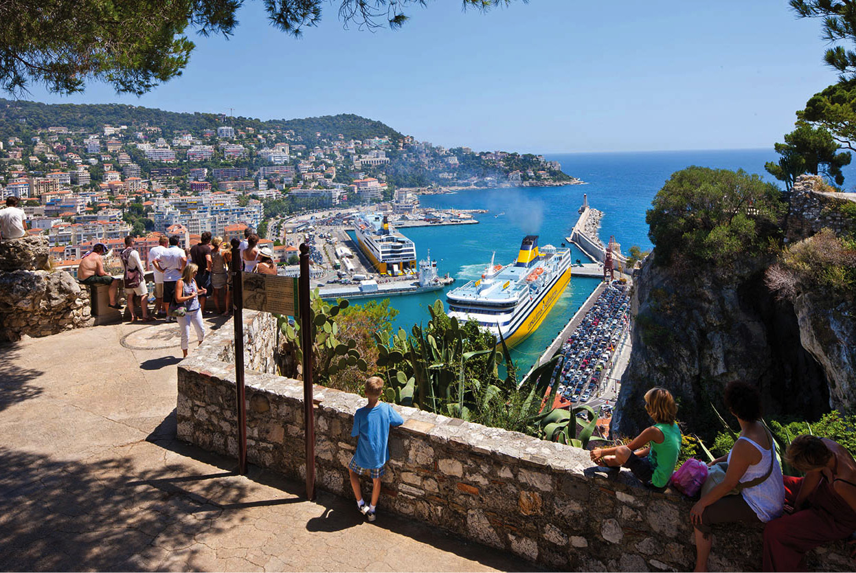 Top Attraction 1 iStock Colline du Chteau Nothing remains of the medieval - photo 4