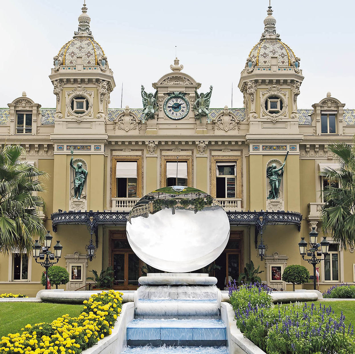 Top Attraction 6 Sylvaine PoitauAPA Publications Casino de Monte Carlo The - photo 9