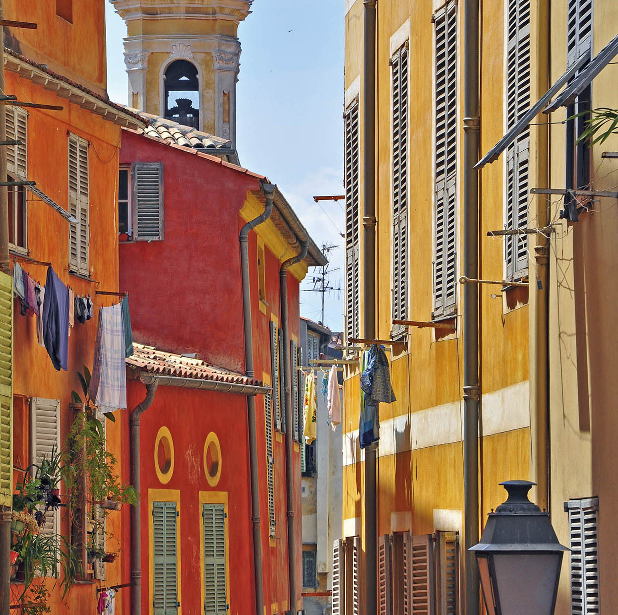 Top Attraction 9 Shutterstock Vieux Nice An atmospheric Italianate maze of - photo 12