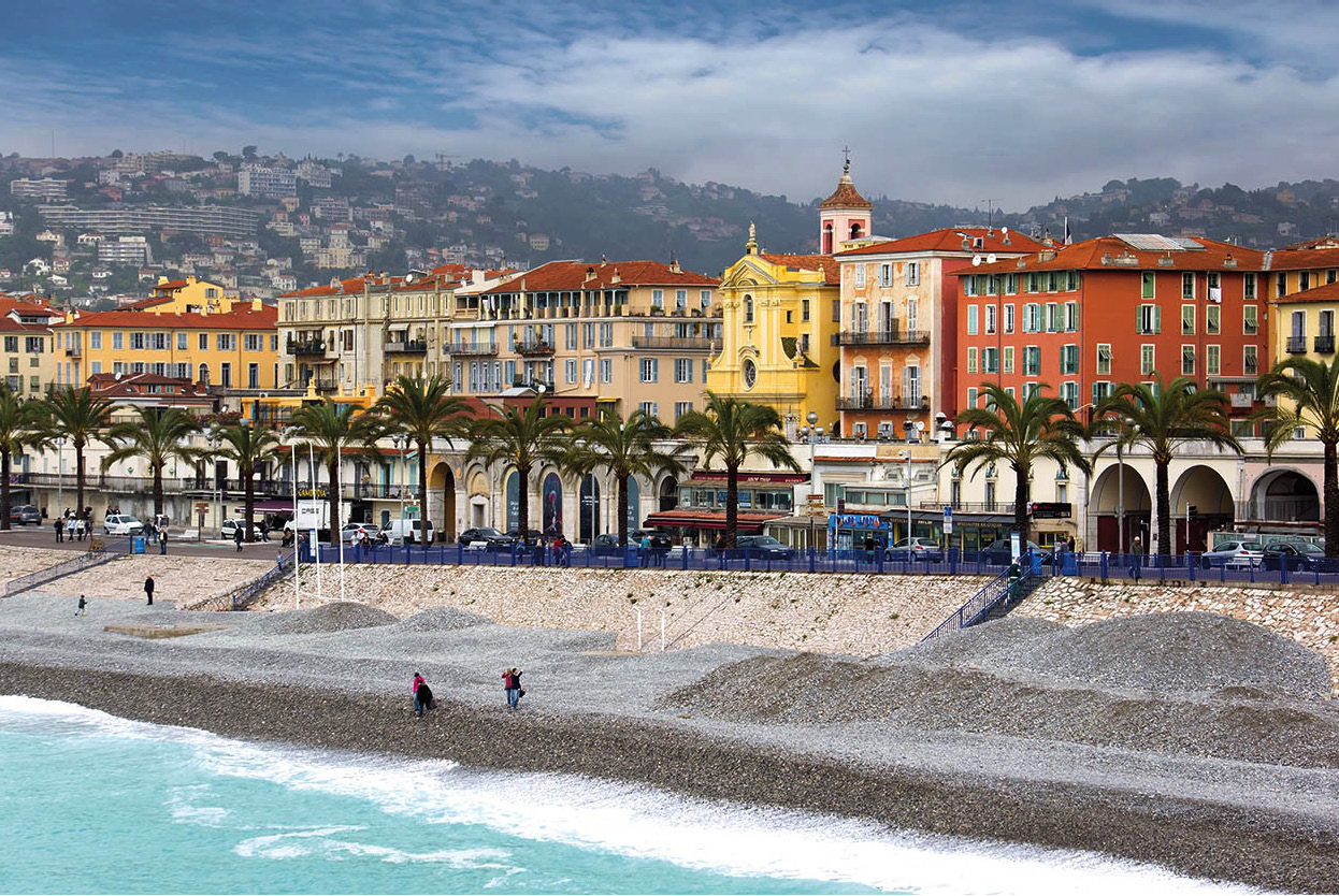 Top Attraction 5 Shutterstock Promenade des Anglais The legendary footpath - photo 8