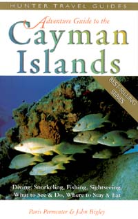 title Adventure Guide to the Cayman Islands Hunter Travel Guides author - photo 1