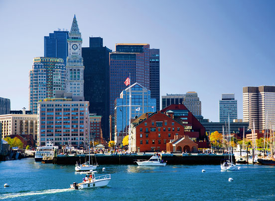 Bustling Long Wharf on Bostons waterfront GARETH MCCORMACKLONELY PLANET IMAGES - photo 4