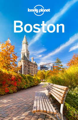 Unknown Boston Travel Guide