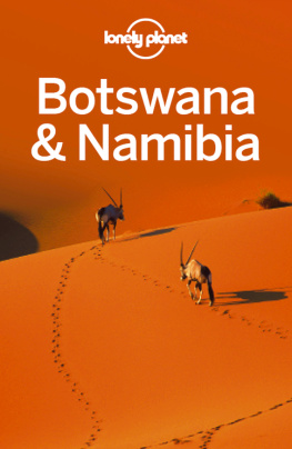 Botswana & Namibia Travel Guide