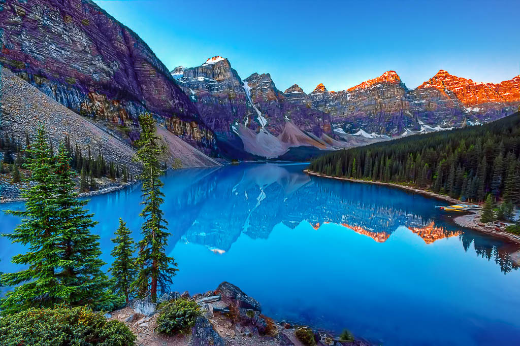 Moraine Lake Banff National Park ZHUKOVA VALENTYNA SHUTTERSTOCK Why I - photo 8