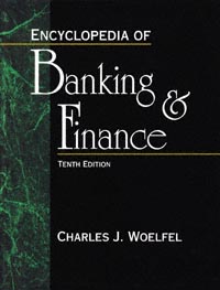 title Encyclopedia of Banking Finance Bankline Publication author - photo 1