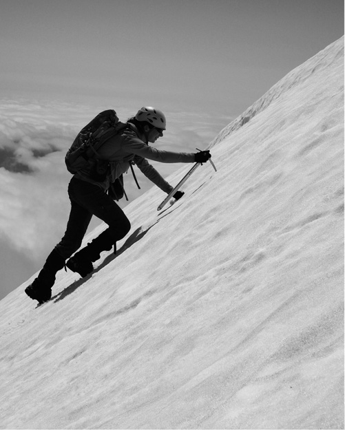 SNOW TRAVEL Skills for Climbing Hiking and Moving Across Snow Mike Zawaski - photo 1