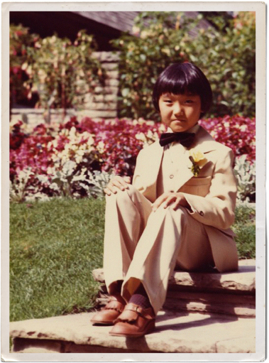 Ready for the red carpet before red carpets existed circa 1977 I WILL - photo 3