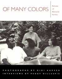 title Of Many Colors Portraits of Multiracial Families author - photo 1