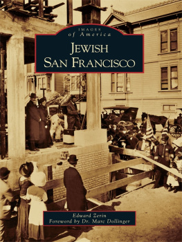 Zerin - Jewish San Francisco