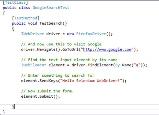 Figure 1-7 Creating a test case The several red underlines like the one - photo 8