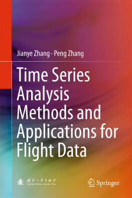 Zhang Jianye - Time Series Analysis Methods and Applications for Flight Data