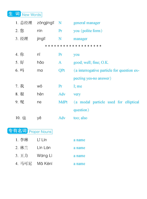 Notes Pronunciation - photo 9