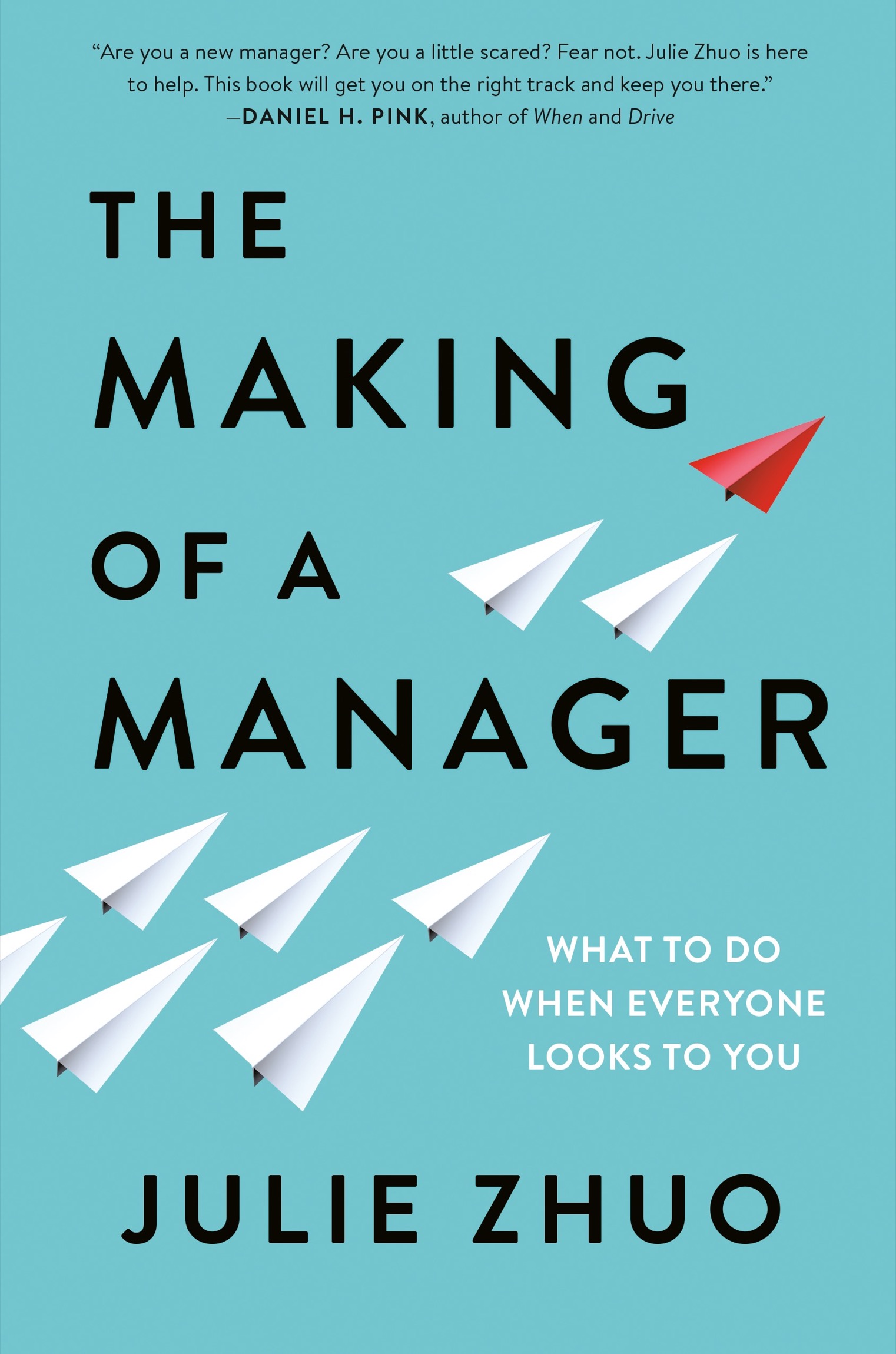 Praise for The Making of a Manager When youre first made a manager typically - photo 1