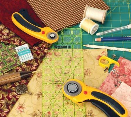 A new or wannabee quilter needs to know the basics of quiltingchoosing and - photo 4