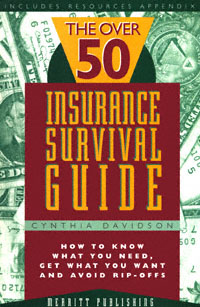 title The Over 50 Insurance Survival Guide How to Know What You Need - photo 1