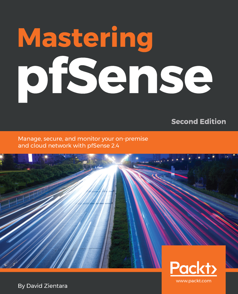 Mastering pfSense Second Edition Manage secure and monitor your - photo 1