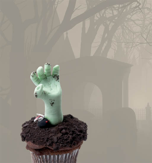 Zombie Cupcakes Copyright Ivy Press Limited 2010 All rights reserved No - photo 2