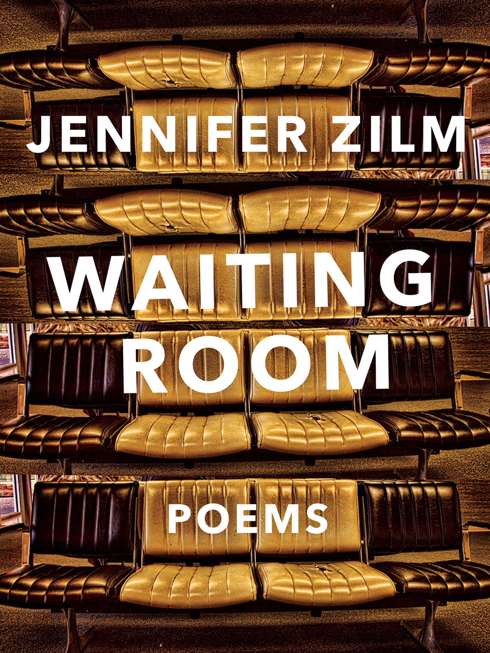 Waiting Room Jennifer Zilm BookThug 2016 FIRST EDITION copyright 2016 - photo 1