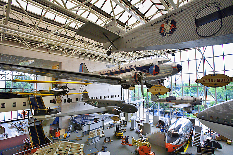 National Air Space Museum Jean-Pierre LescourretGetty Images Washington - photo 13