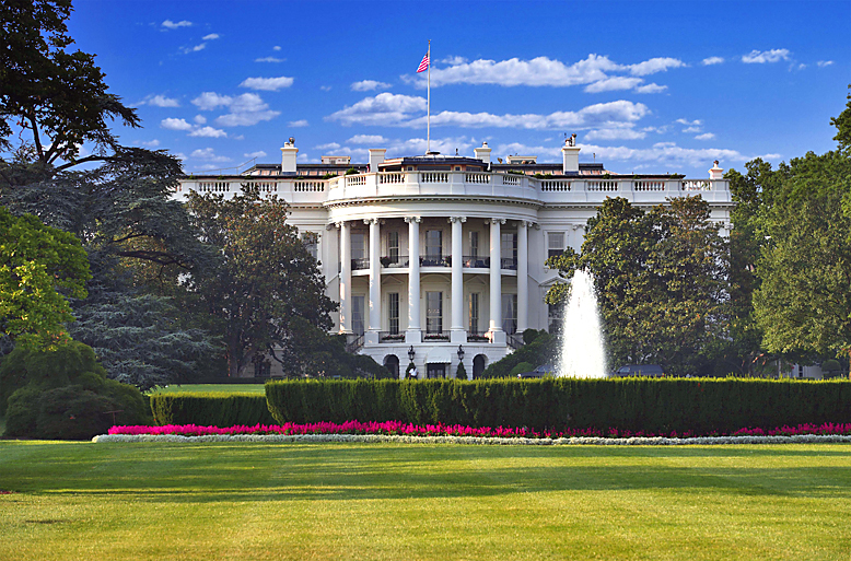 White House Visions Of Our LandGetty Images Washington DC Top Sights - photo 10