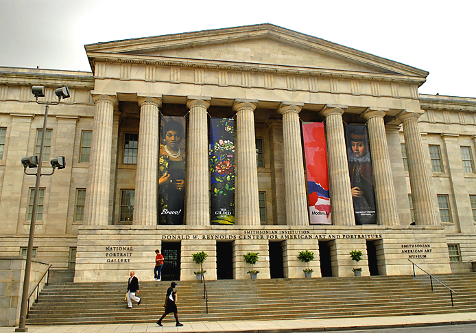 Reynolds Center for American Art Portraiture Tom WilliamsGetty Images - photo 15