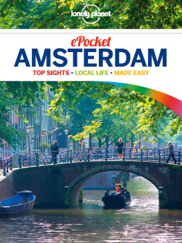 Zimmerman Pocket Amsterdam Travel Guide