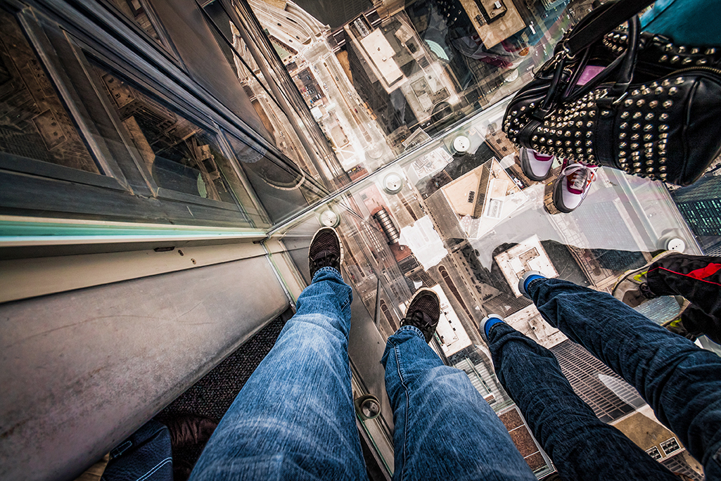 Willis Tower DAVIDE GIANNUZZI500PX Chicago Top Sights Iconic ballpark - photo 8