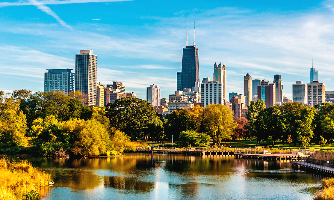 Lincoln Park LEVKPHOTOGETTY IMAGES Chicago Top Sights Carnival on the - photo 12