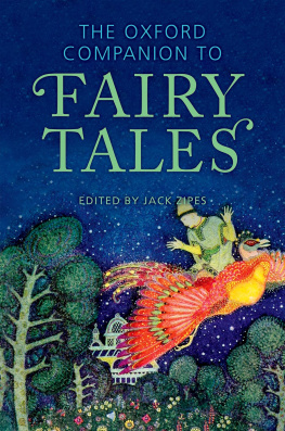 Zipes - Oxford Companion to Fairy Tales