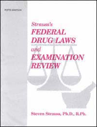 title Strausss Federal Drug Laws and Examination Review author - photo 1