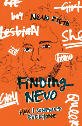 Zisin - Finding Nevo: how I confused everyone