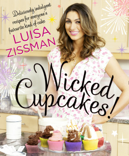 Zissman Wicked Cupcakes!