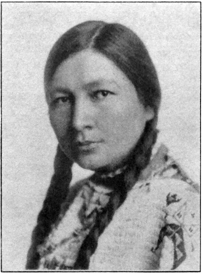 ZITKALA-A Gertrude Bonnin A Dakota Sioux Indian There is no great there is - photo 1