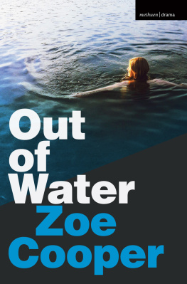 Zoe Cooper Out of Water