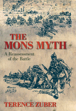 Zuber - The Mons Myth: a Reassessment of the Battle