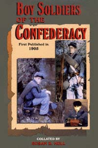 title Boy Soldiers of the Confederacy author Hull Susan R - photo 1