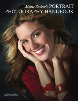 Zucker Monte Zuckers Portrait Photography Handbook