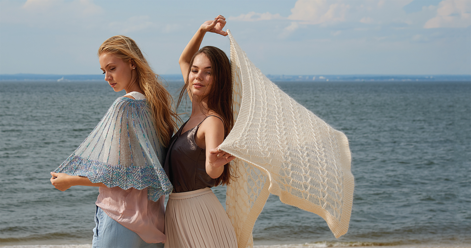 The Patterns CARTAGENA Shawl FINISHED MEASUREMENTS 20in52cm wide and - photo 19