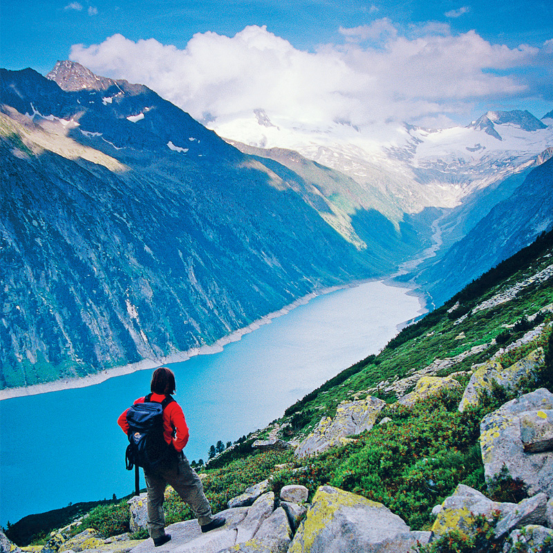 Zillertal Alps Tyrol GARETH MCCORMACK GETTY IMAGES Why I Love Austria - photo 5