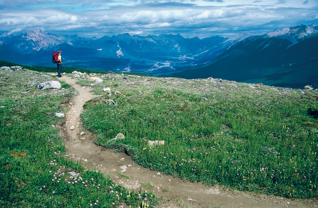 ANDREW BAINLONELY PLANET IMAGES Lake Louise Gondola For an instant rush of - photo 6