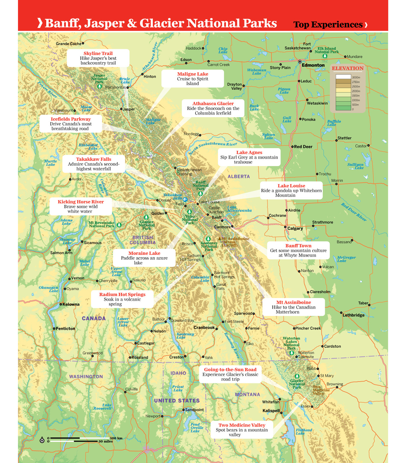 GETTING THE MOST OUT OF LONELY PLANET MAPS E-reader devices vary in their - photo 3