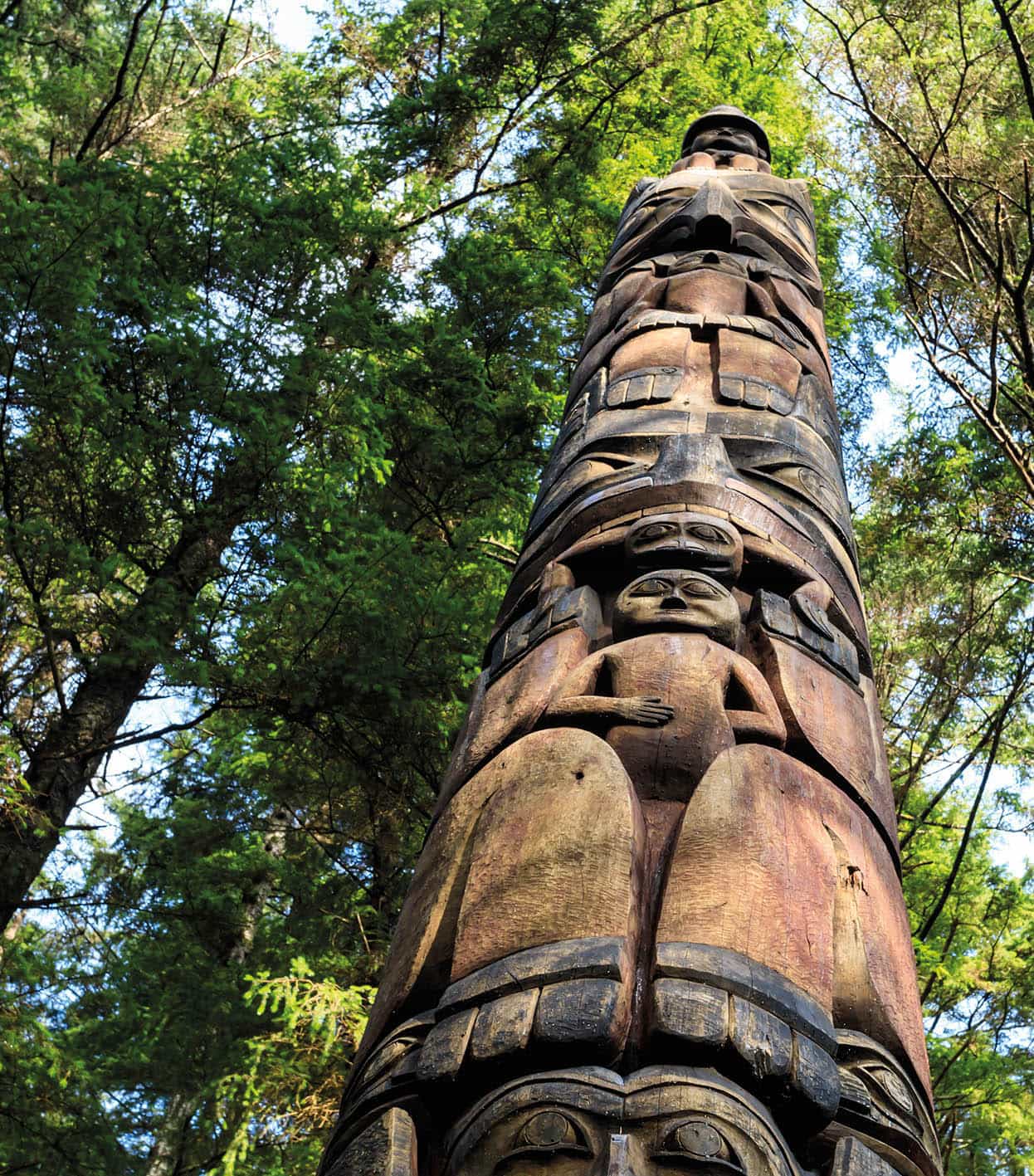 Top Attraction 3 Robert Harding Sitka Historical Park Alaska history scenery - photo 6