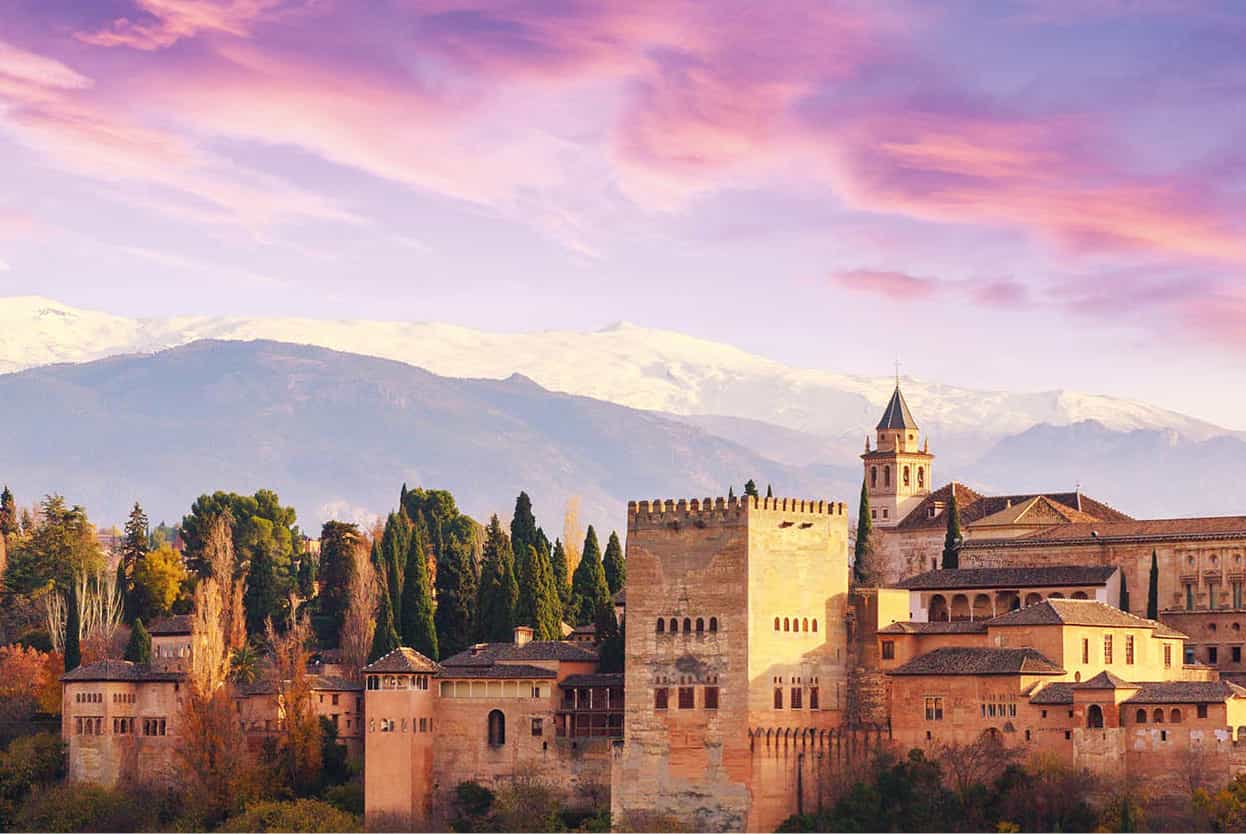 Top Attraction 1 iStock Granada Once the capital of the Moorish Nasrid - photo 4